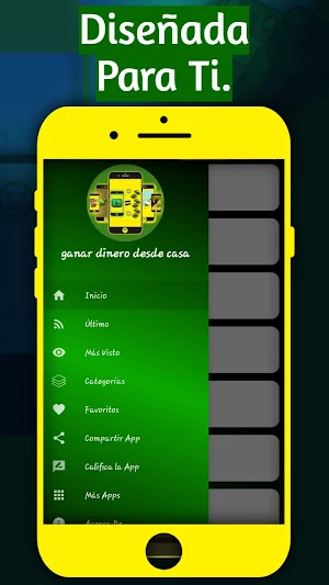 ganar dinero desde casa Screenshot 0