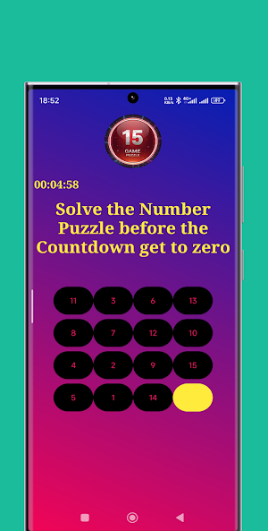 RedishFifteen Screenshot 1