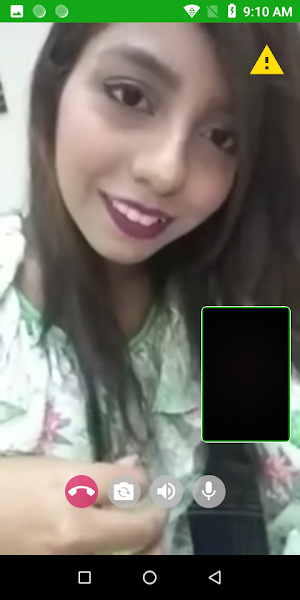 Girls Video Call - Chat & Meet Screenshot 2