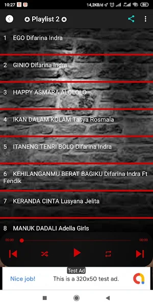 Sia Sia Mengharap Cinta Adella Screenshot 2