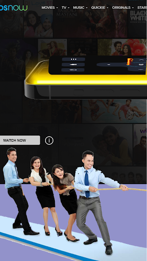 Remote for Acer TV Screenshot 2