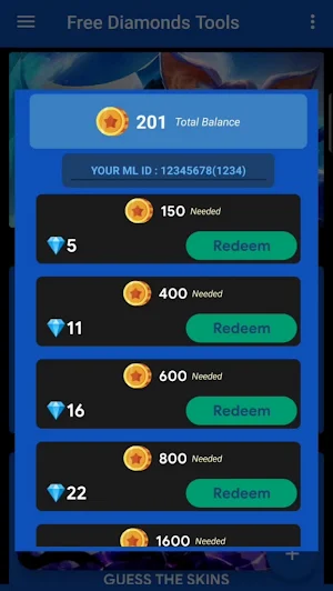 Diamonds Tools Screenshot 1
