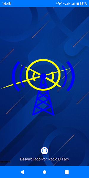 Radio el Faro Screenshot 0