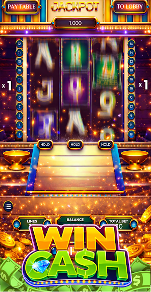 Hyper Cash Storm: Big Win Screenshot 2