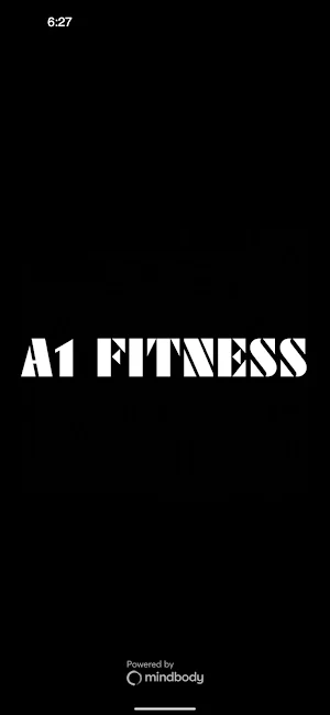 A1 Fitness App Screenshot 0