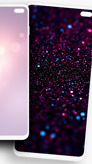 Glitter Wallpapers Screenshot 3