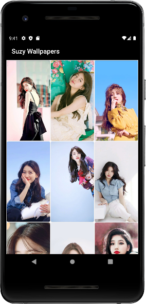 Bae Su-ji Suzy Wallpaper HD/4K Screenshot 0