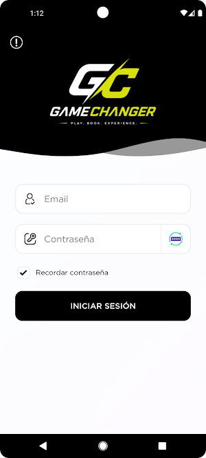 GAME CHANGER SAU Screenshot 0