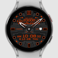 IWF Anoetic II watch face