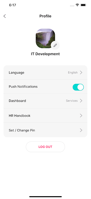 QICG Tawassul Screenshot 3