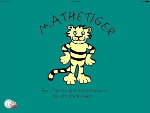 Mathetiger – die Kopfrechnen-App Screenshot 0