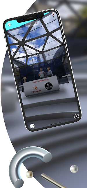 Agence Immersive Emploi Screenshot 1