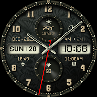 Watch face 10h08.com #107