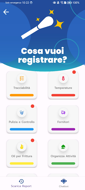 AutoHaccp Screenshot 0