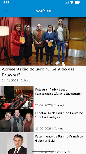 JF Santo André Screenshot 2