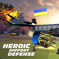 Heroic Airport UA Defense