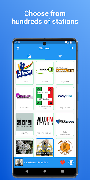 Radio Netherlands FM Screenshot 0