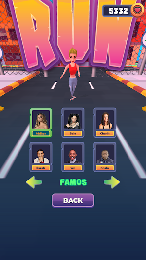 Tiktokers Run Screenshot 3