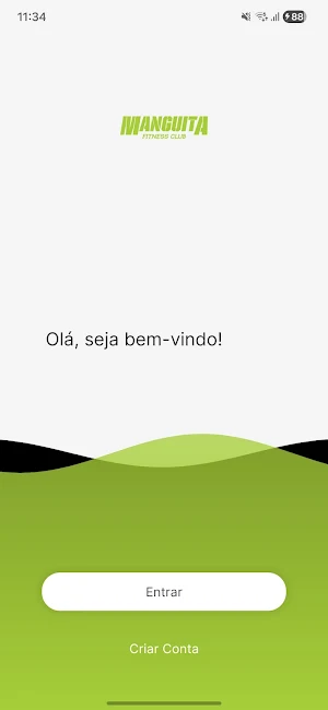 ManguitaFitnessClub Screenshot 0