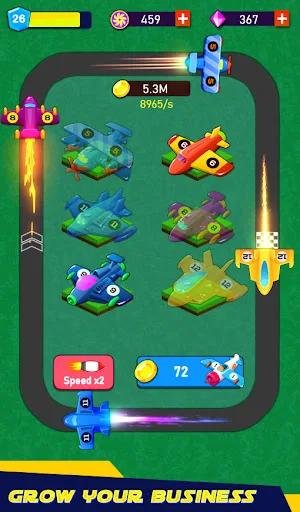 Merge Master Idle Games Screenshot 3