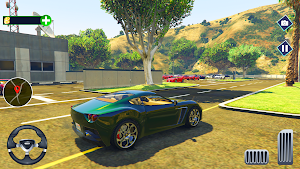 City 3d Car Parking Game 2023 Screenshot 3