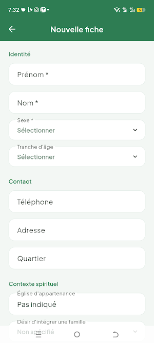 Prodige+ Screenshot 3