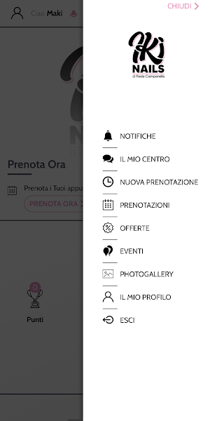 Iki Nails Screenshot 2