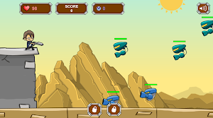 Klever Guardians Screenshot 2
