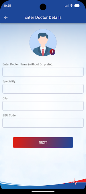 CardiMet Screenshot 2