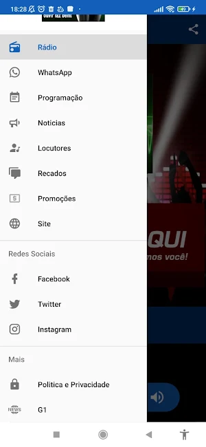 Rádio T. Hits Screenshot 2
