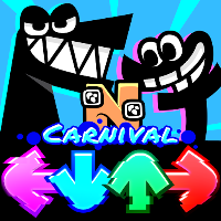 FNF Rap Carnival - Beat Battle