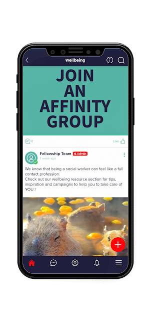 Frontline Fellowship Screenshot 2