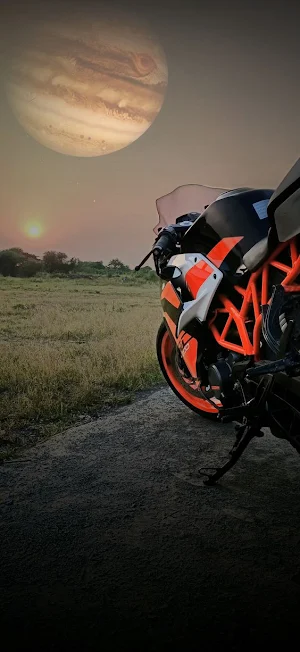 KTM RC 125 Wallpapers Screenshot 1
