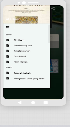 Terjemahan Kitab Al Hikam Screenshot 3