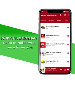 Rádios do Maranhao Screenshot 2