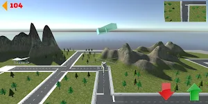 Helicopter Simulation Screenshot 2