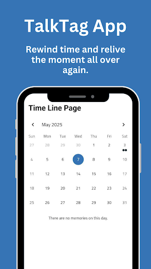 TalkTag Screenshot 1