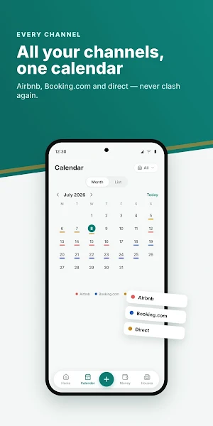 RentDue Stays: Vacation Rental Screenshot 2