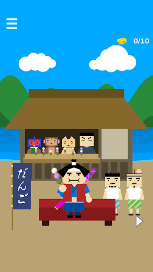 Escape Game : Beat Momotaro! Screenshot 1