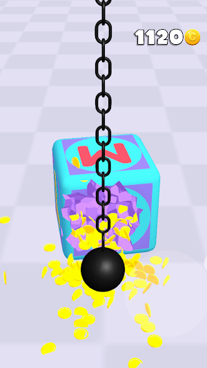 Destruction 3D ASMR Screenshot 1