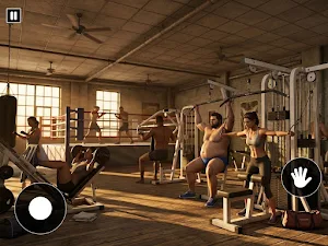 Body Builder Simulator Manager Screenshot 0