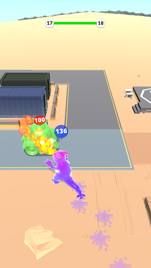 Slime Conquer Screenshot 1