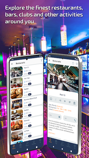 Amsterdam Travel Guide Offline Screenshot 2