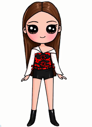 How to Draw Kpop Idol Group Cute Screenshot 1