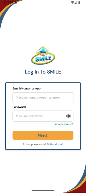 SMILE Screenshot 0