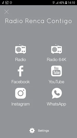 Radio Renca Contigo Screenshot 2
