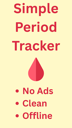 Period Tracker: Cycle Calendar Screenshot 0