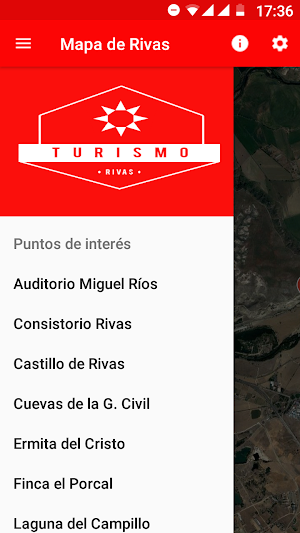 Turismo Rivas Screenshot 3