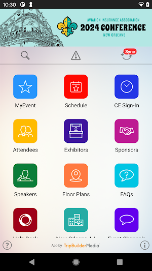 AIA 2024 Screenshot 1