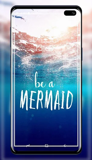 Mermaid Wallpaper Screenshot 2